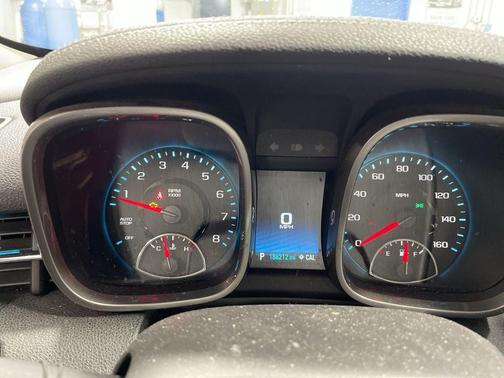 2015 Chevrolet Malibu 1LT