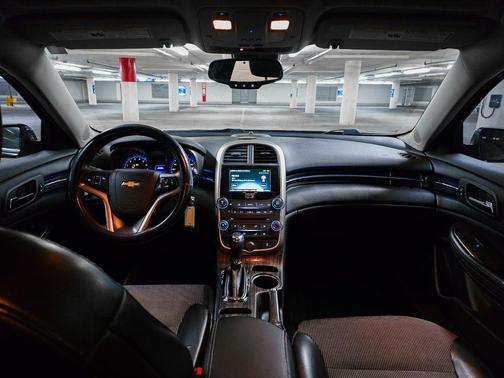 2015 Chevrolet Malibu 1LT