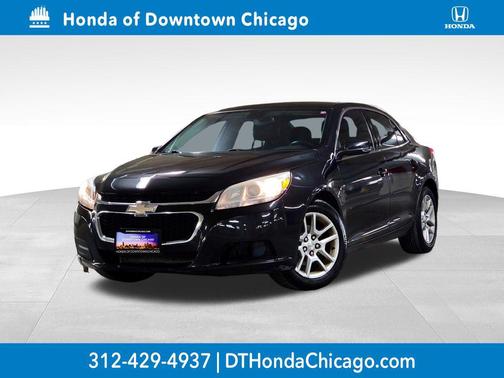 2015 Chevrolet Malibu 1LT