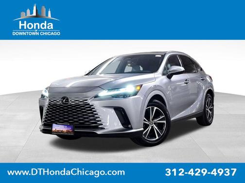 2024 Lexus RX 350 Premium Plus