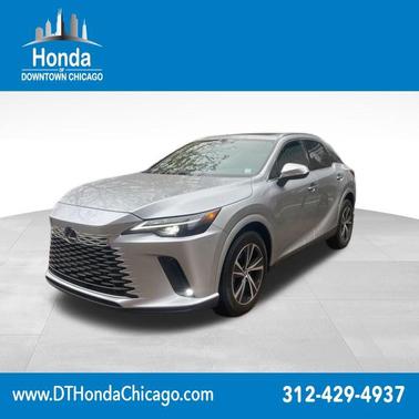 2024 Lexus RX 350 Premium Plus