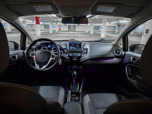 2014 Ford Fiesta SE
