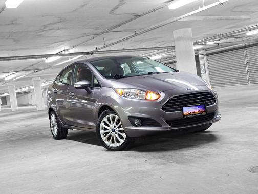 2014 Ford Fiesta SE