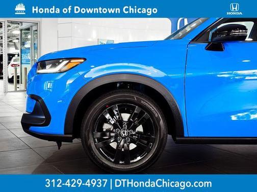 2026 Honda HR-V AWD Sport