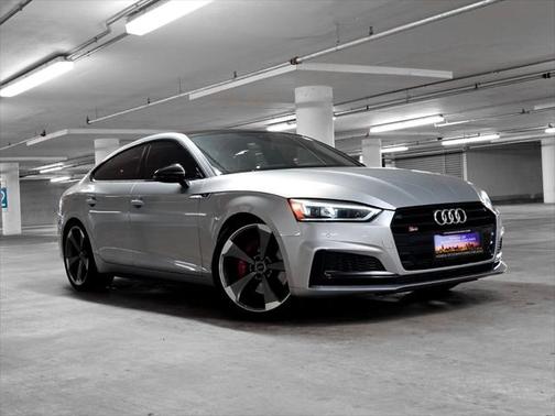 2019 Audi S5 3.0T Premium Plus