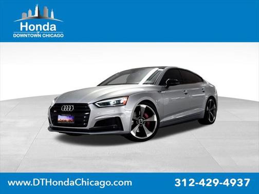 2019 Audi S5 3.0T Premium Plus