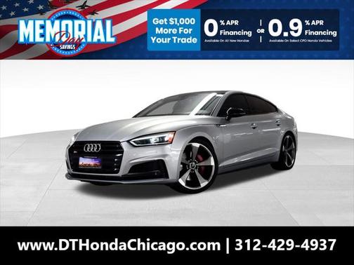 2019 Audi S5 3.0T Premium Plus