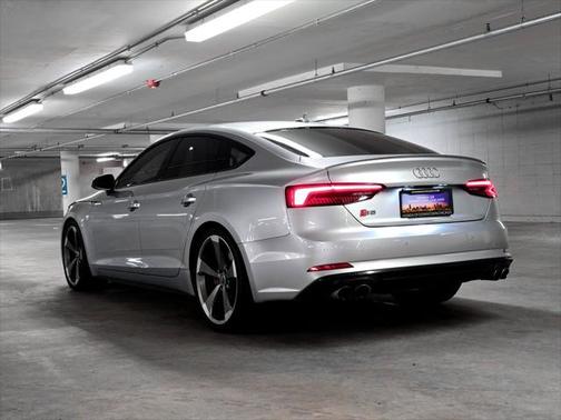 2019 Audi S5 3.0T Premium Plus