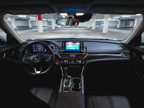 2018 Honda Accord EX