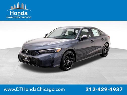 2025 Honda Civic Hybrid Sport Touring