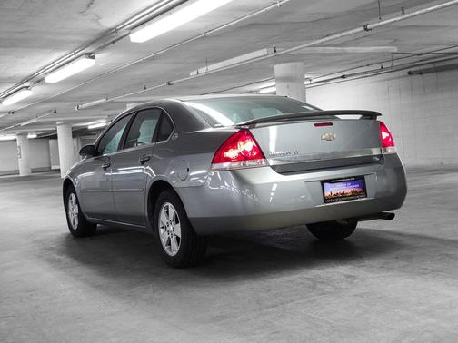 2008 Chevrolet Impala LT