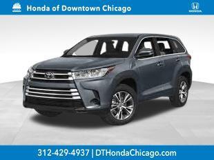 Magnetic Gray Metallic 2020 Toyota Highlander XLE
