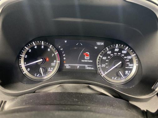 Magnetic Gray Metallic 2020 Toyota Highlander XLE