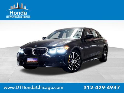 2022 BMW 330 xDrive