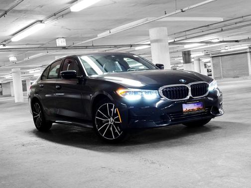 2022 BMW 330 xDrive