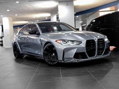 2023 BMW M3 Competition xDrive