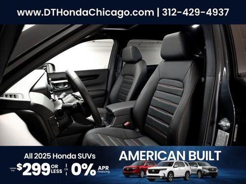 2026 Honda CR-V Hybrid Sport Touring