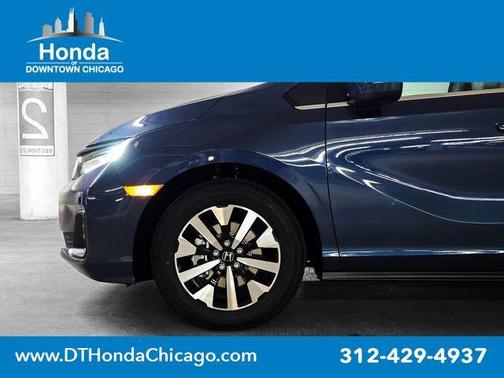 2026 Honda Odyssey EX-L