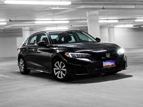 2025 Honda Civic LX