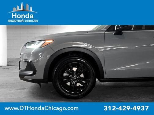 2026 Honda HR-V AWD Sport