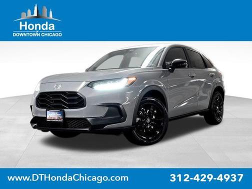 2026 Honda HR-V AWD Sport