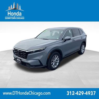 2023 Honda CR-V EX
