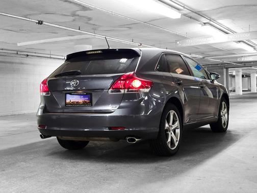 2014 Toyota Venza LE