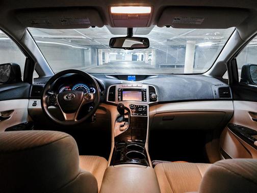 2014 Toyota Venza LE
