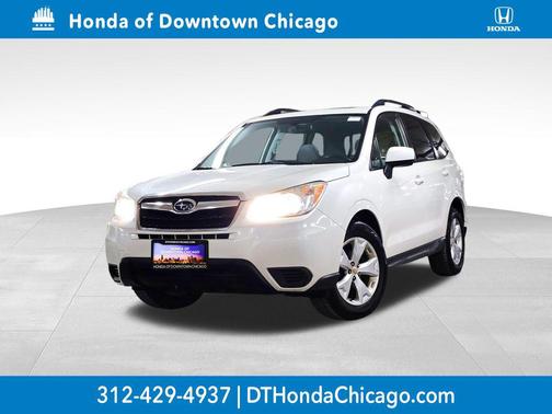 2015 Subaru Forester 2.5i Premium