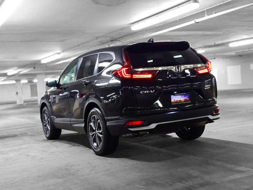 2020 Honda CR-V AWD EX-L