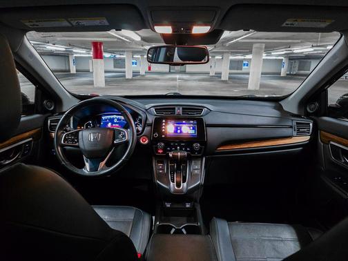 2020 Honda CR-V AWD EX-L