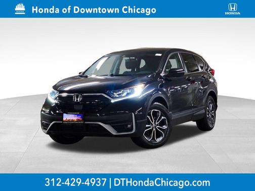 2020 Honda CR-V AWD EX-L