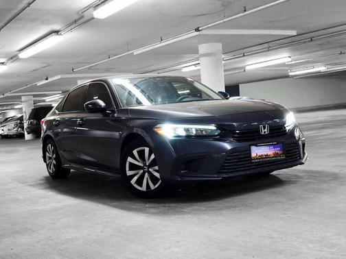 2023 Honda Civic LX