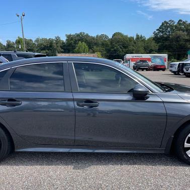 2023 Honda Civic LX