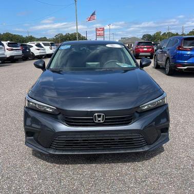 2023 Honda Civic LX