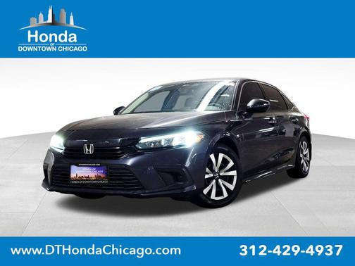 2023 Honda Civic LX