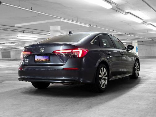 2023 Honda Civic LX