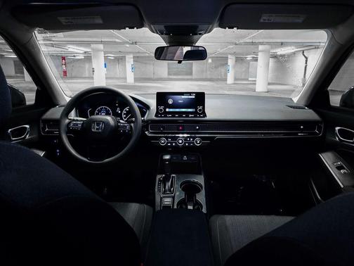 2023 Honda Civic LX