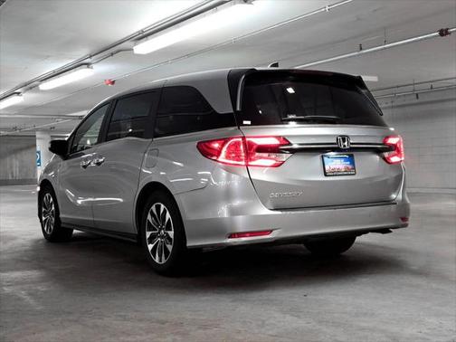 2021 Honda Odyssey EX-L