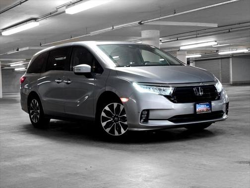 2021 Honda Odyssey EX-L