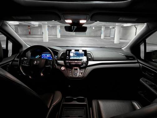 2021 Honda Odyssey EX-L