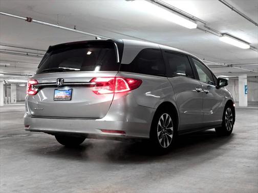 2021 Honda Odyssey EX-L