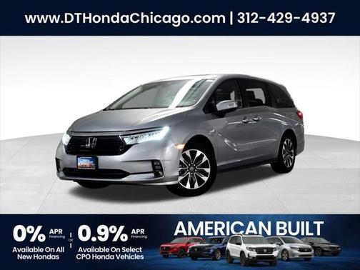 2021 Honda Odyssey EX-L