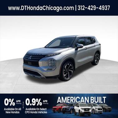 2022 Mitsubishi Outlander SE 2.5 S-AWC