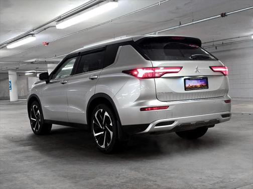 2022 Mitsubishi Outlander SE 2.5 S-AWC