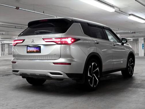 2022 Mitsubishi Outlander SE 2.5 S-AWC