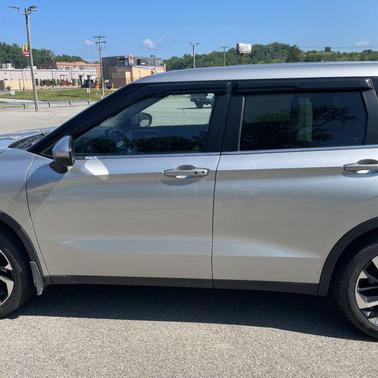 2022 Mitsubishi Outlander SE 2.5 S-AWC