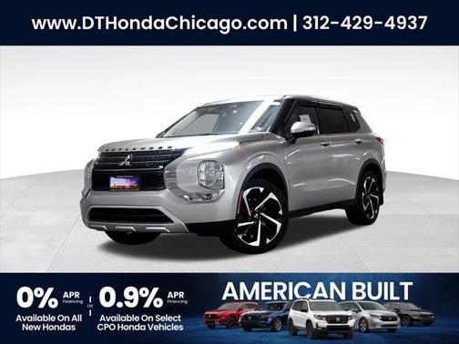2022 Mitsubishi Outlander SE 2.5 S-AWC