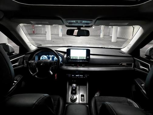 2022 Mitsubishi Outlander SE 2.5 S-AWC