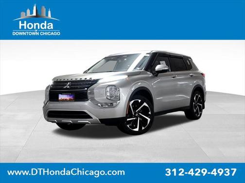 2022 Mitsubishi Outlander SE 2.5 S-AWC